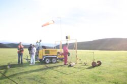 Retreive Winch